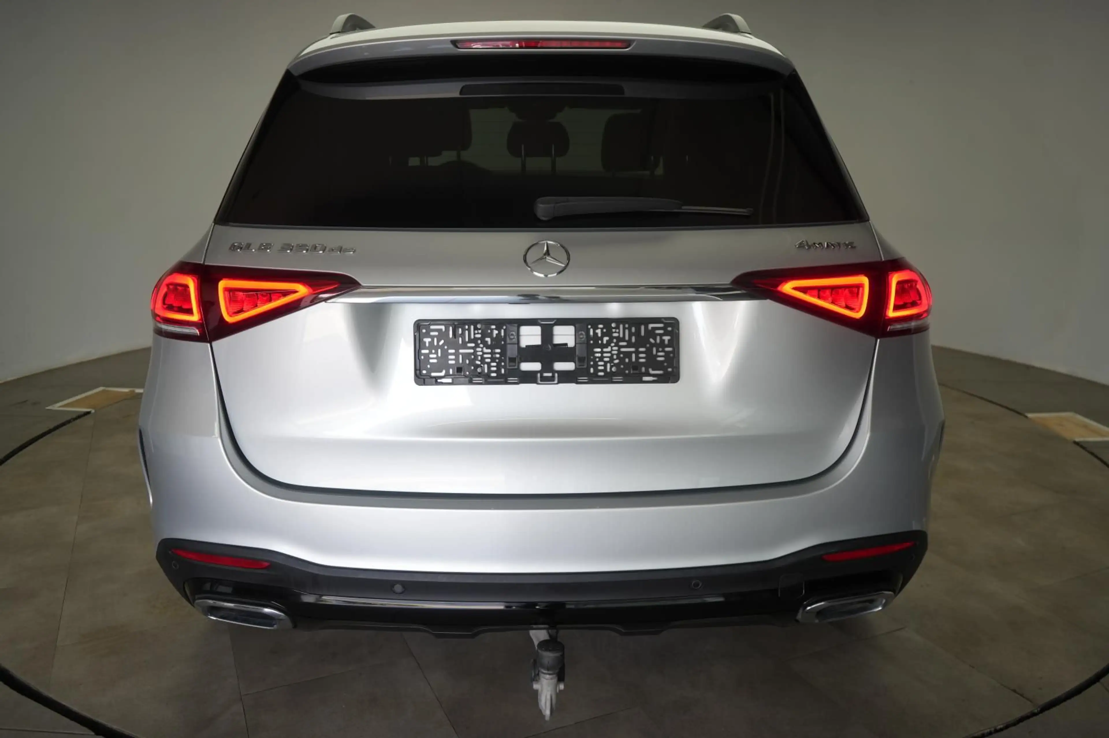 Mercedes-Benz GLE 350 de 4Matic AMG Leder/Temp/Burmester/Pano/ — photo 5