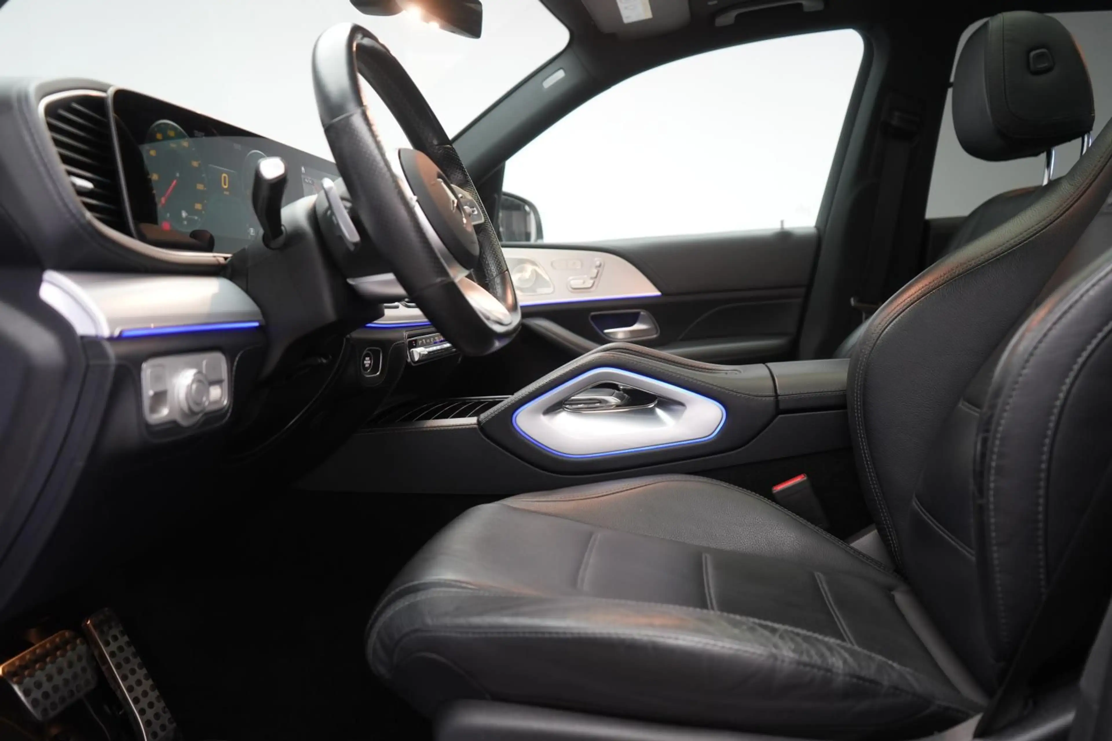 Mercedes-Benz GLE 350 de 4Matic AMG Leder/Temp/Burmester/Pano/ — photo 10