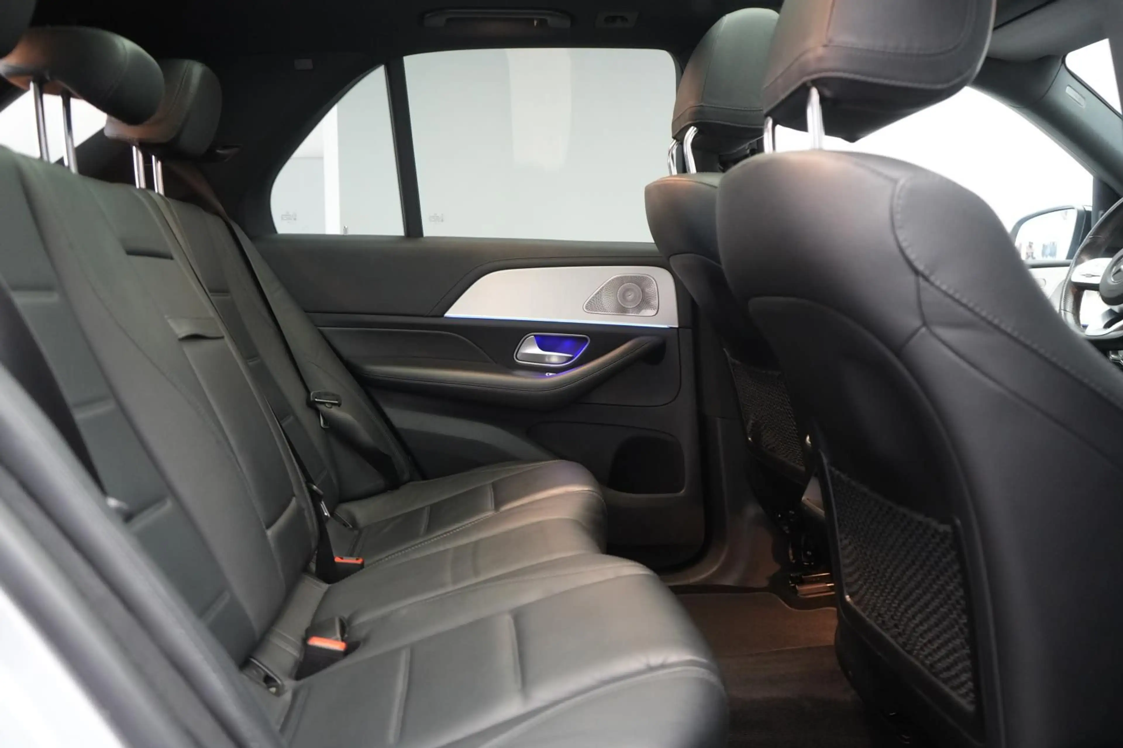 Mercedes-Benz GLE 350 de 4Matic AMG Leder/Temp/Burmester/Pano/ — photo 9