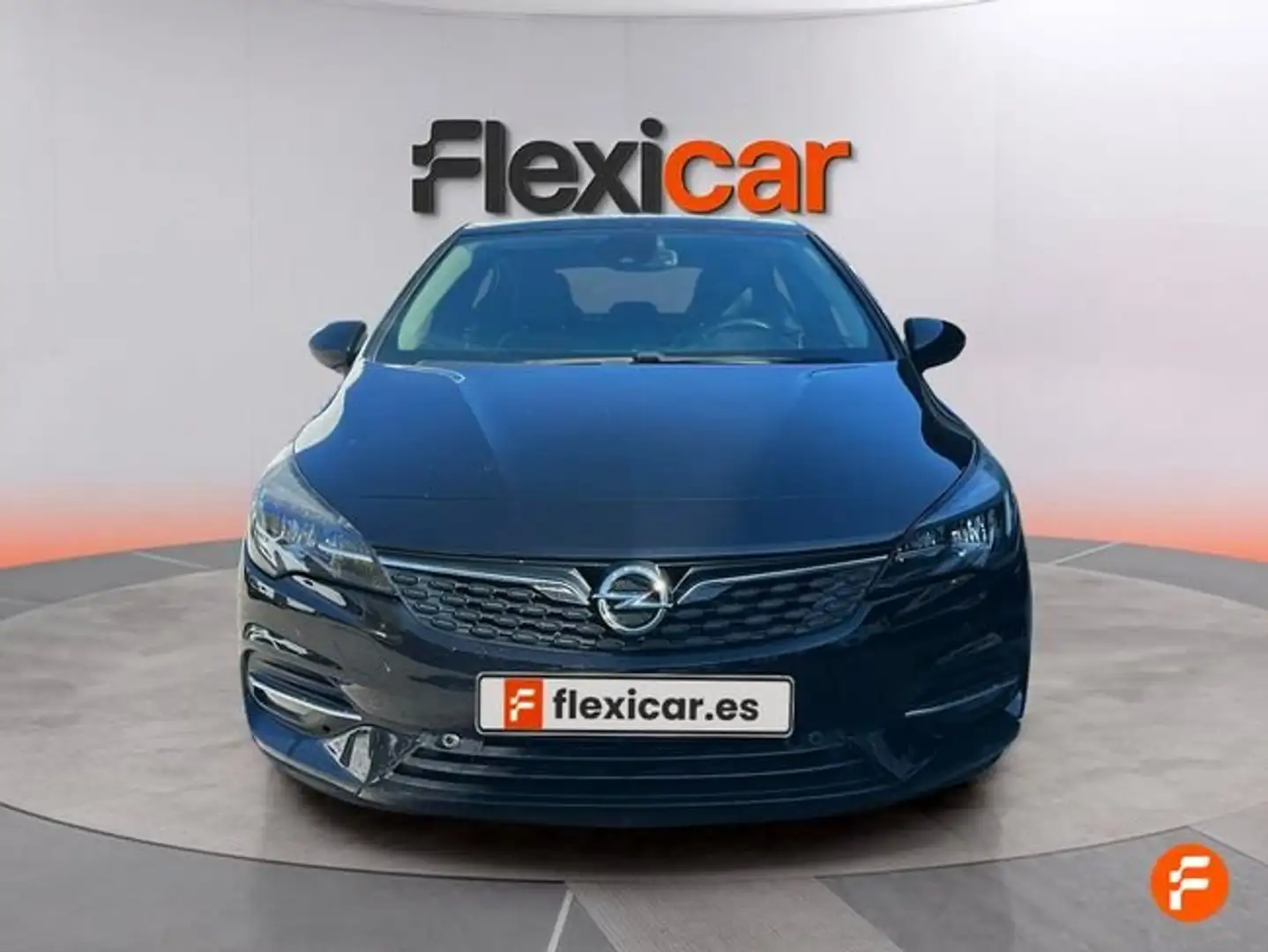 Opel Astra 1.2T S/S Design & Tech 130 Negro - 2
