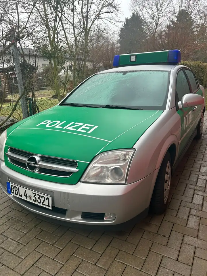 Opel Vectra