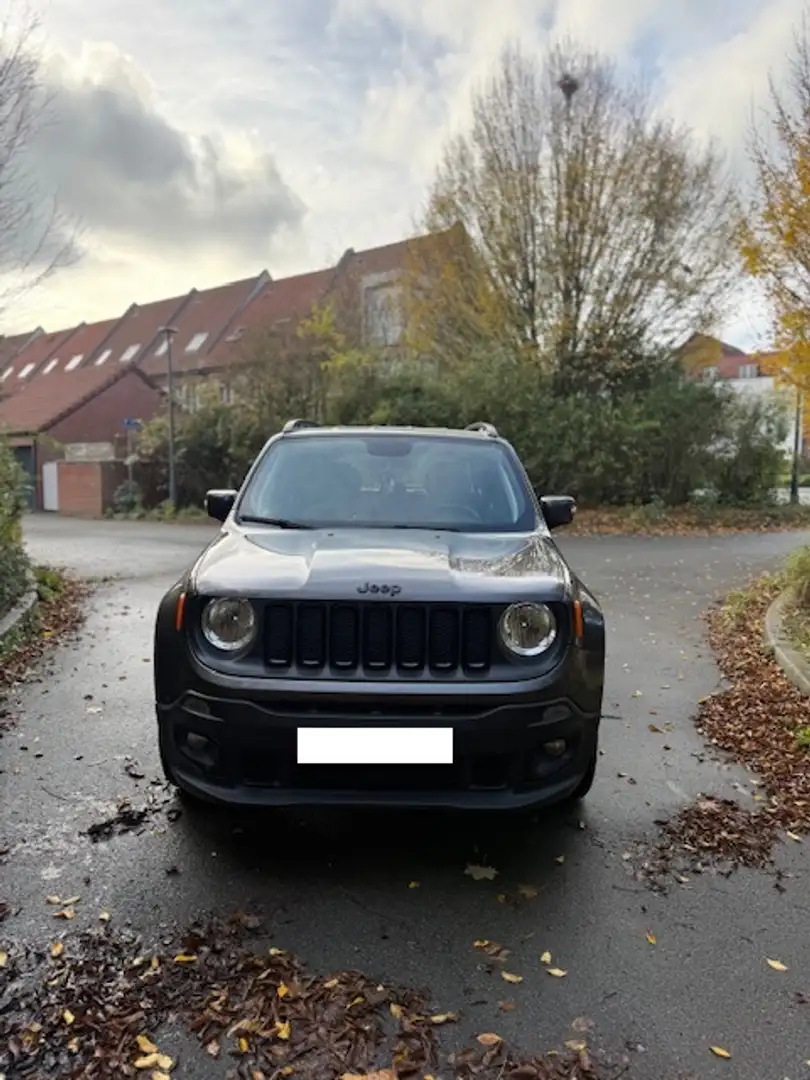 Jeep Renegade Renegade 1.6i E.torQ 4x2 Downtown Grijs - 2