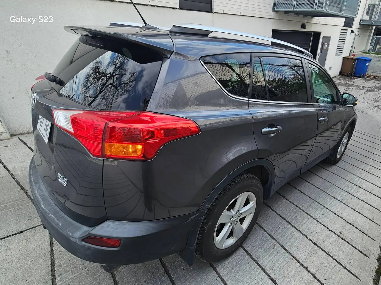 Toyota RAV 4 снимка Toyota RAV 4