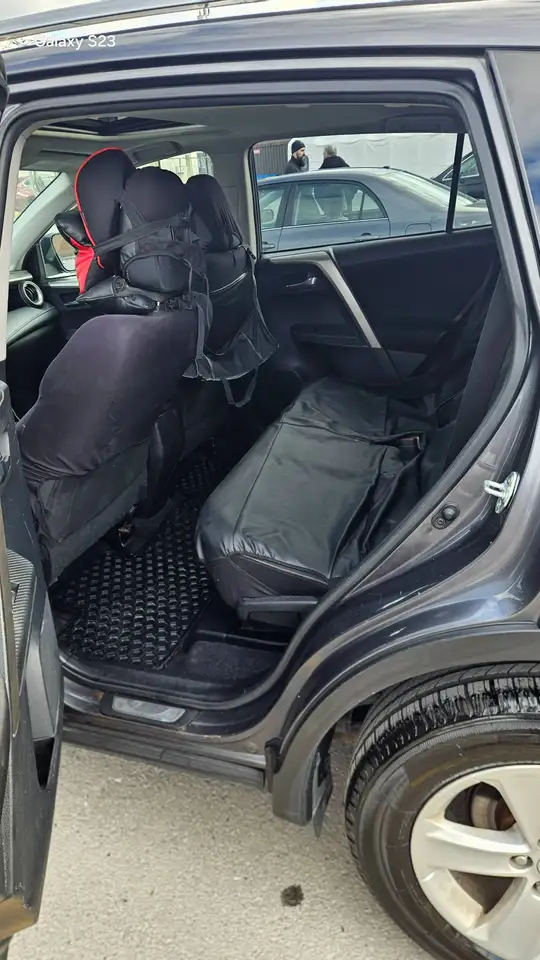 Toyota RAV 4 снимка Toyota RAV 4