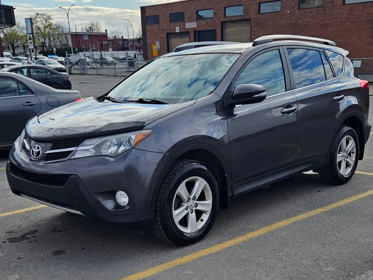 Toyota RAV 4 снимка Toyota RAV 4