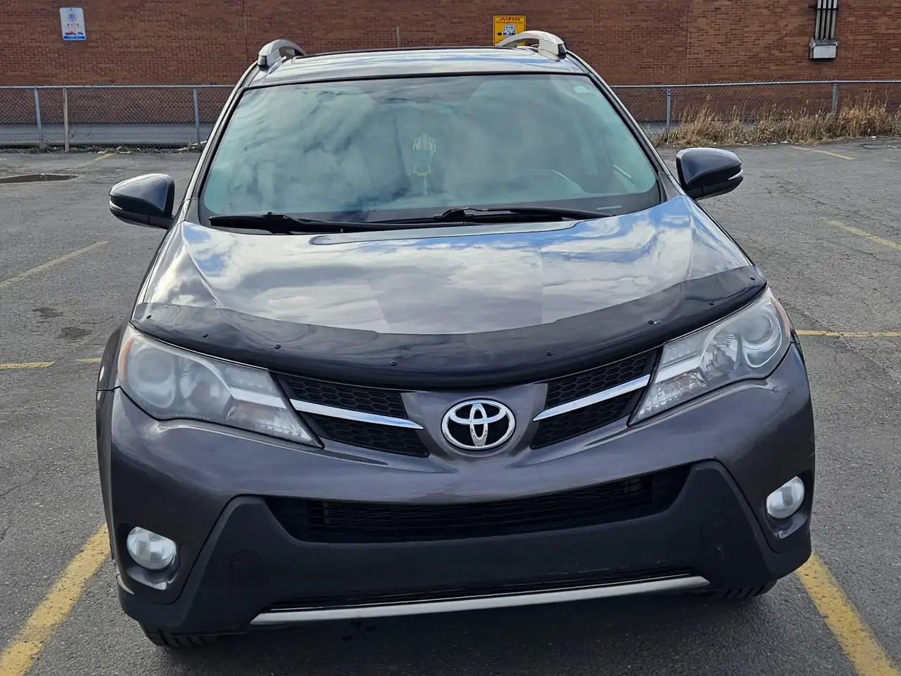 Toyota RAV 4 снимка Toyota RAV 4