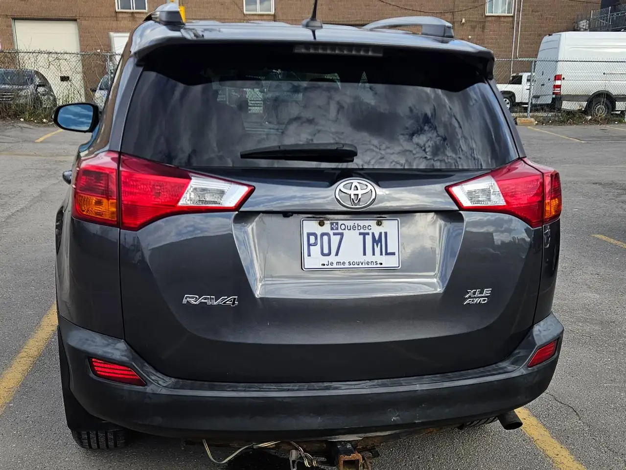 Toyota RAV 4 снимка Toyota RAV 4