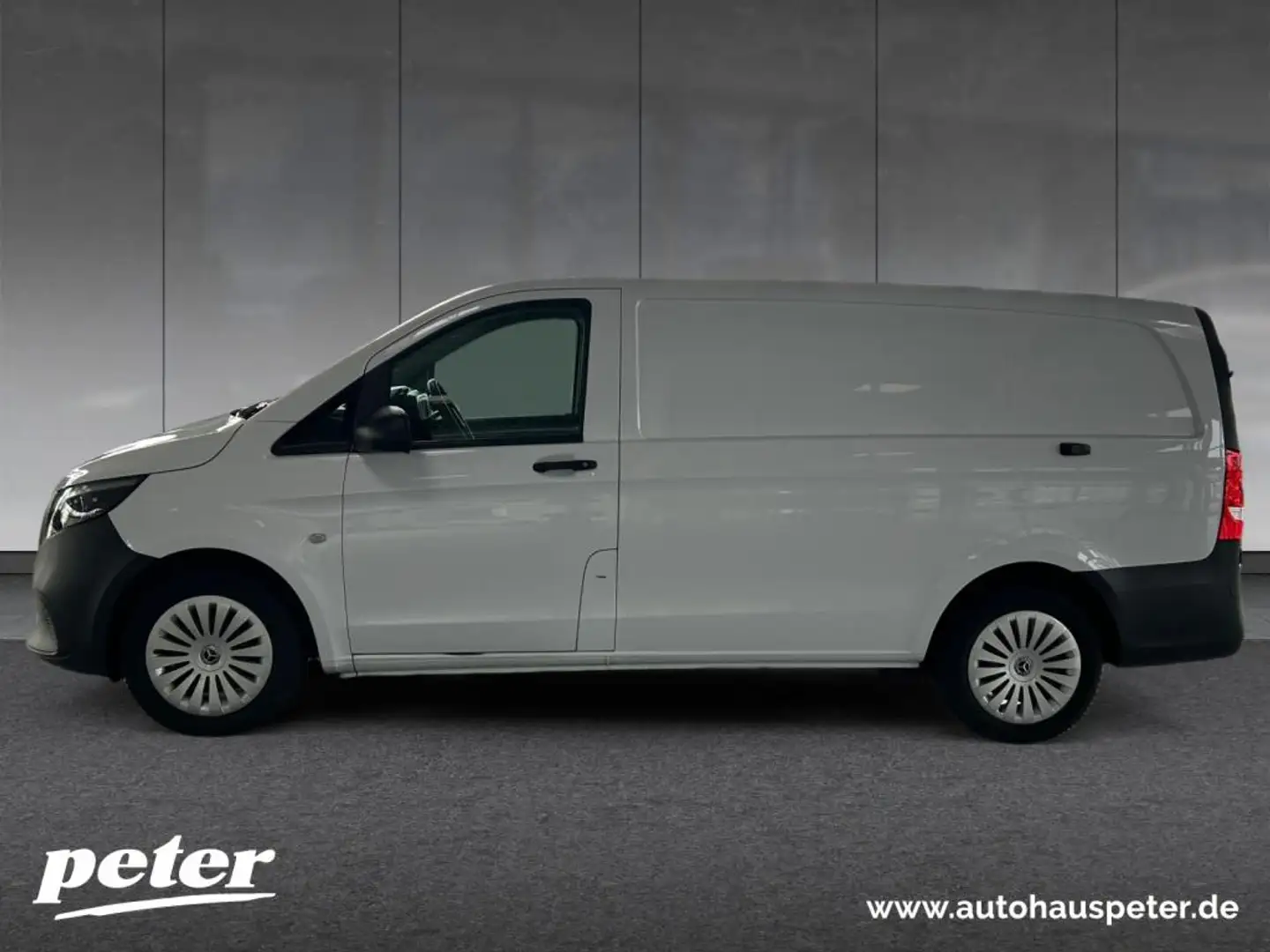 Mercedes-Benz Vito 116 CDI Kasten Lang Rückfahrkamera Wit - 2