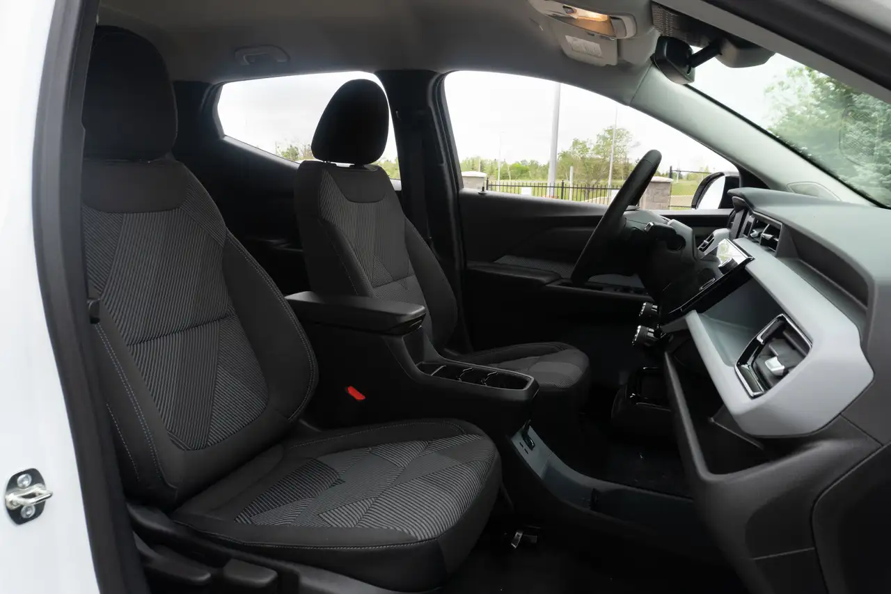 Chevrolet Bolt снимка Chevrolet Bolt