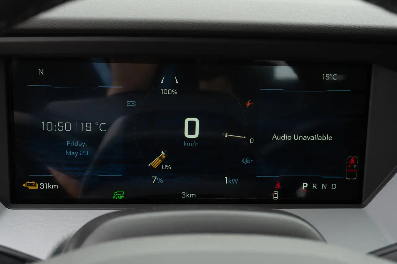 Chevrolet Bolt снимка Chevrolet Bolt
