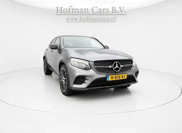 Mercedes-Benz GLC 250 Coupé | 4MATIC | Business Solution AMG | Panoramad