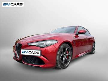 2.9 T V6 Quadrifoglio Akrapovic/Carbon/CarPlay