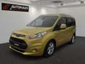 Ford Tourneo Connect Titanium 1,5 TDCi | SEHR GUTE AUSSTATTUNG | Gelb - thumbnail 1