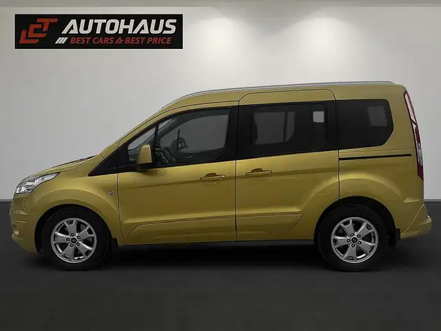 Ford Tourneo Connect view 2