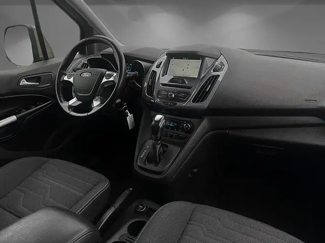 Ford Tourneo Connect view 10