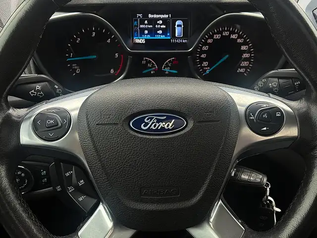 Ford Tourneo Connect view 12