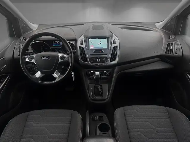 Ford Tourneo Connect view 9