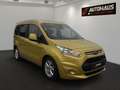 Ford Tourneo Connect Titanium 1,5 TDCi | SEHR GUTE AUSSTATTUNG | Gelb - thumbnail 4