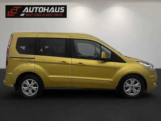 Ford Tourneo Connect view 5