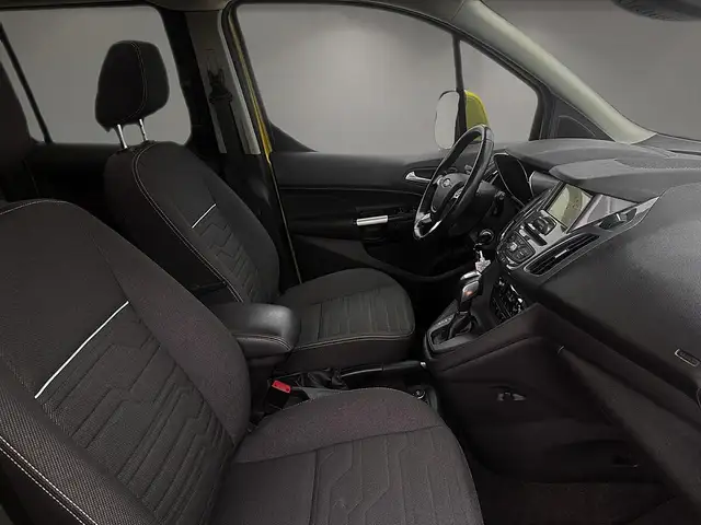 Ford Tourneo Connect view 8