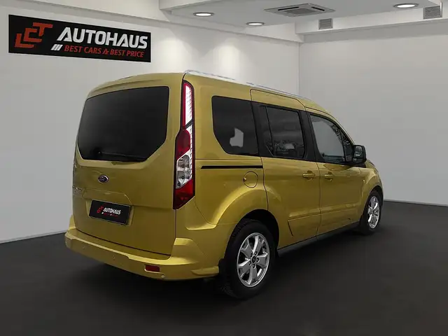 Ford Tourneo Connect view 6