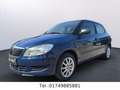 Skoda Fabia Cool Edition1.4,Klima,1Hand,Zahnriemen Blau - thumbnail 1