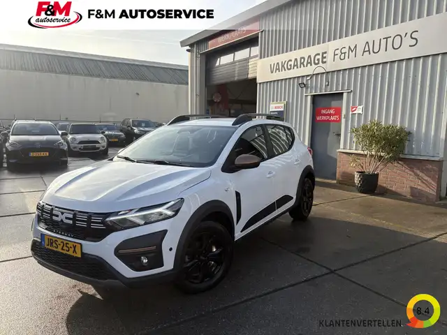 Dacia Sandero 1.0 TCe 90 Journey