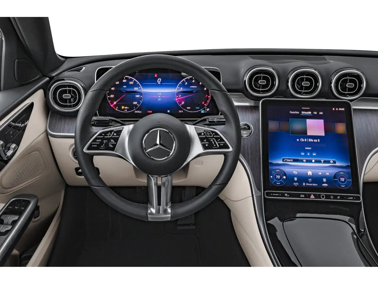 Mercedes-Benz C-Class photo Mercedes-Benz C-Class