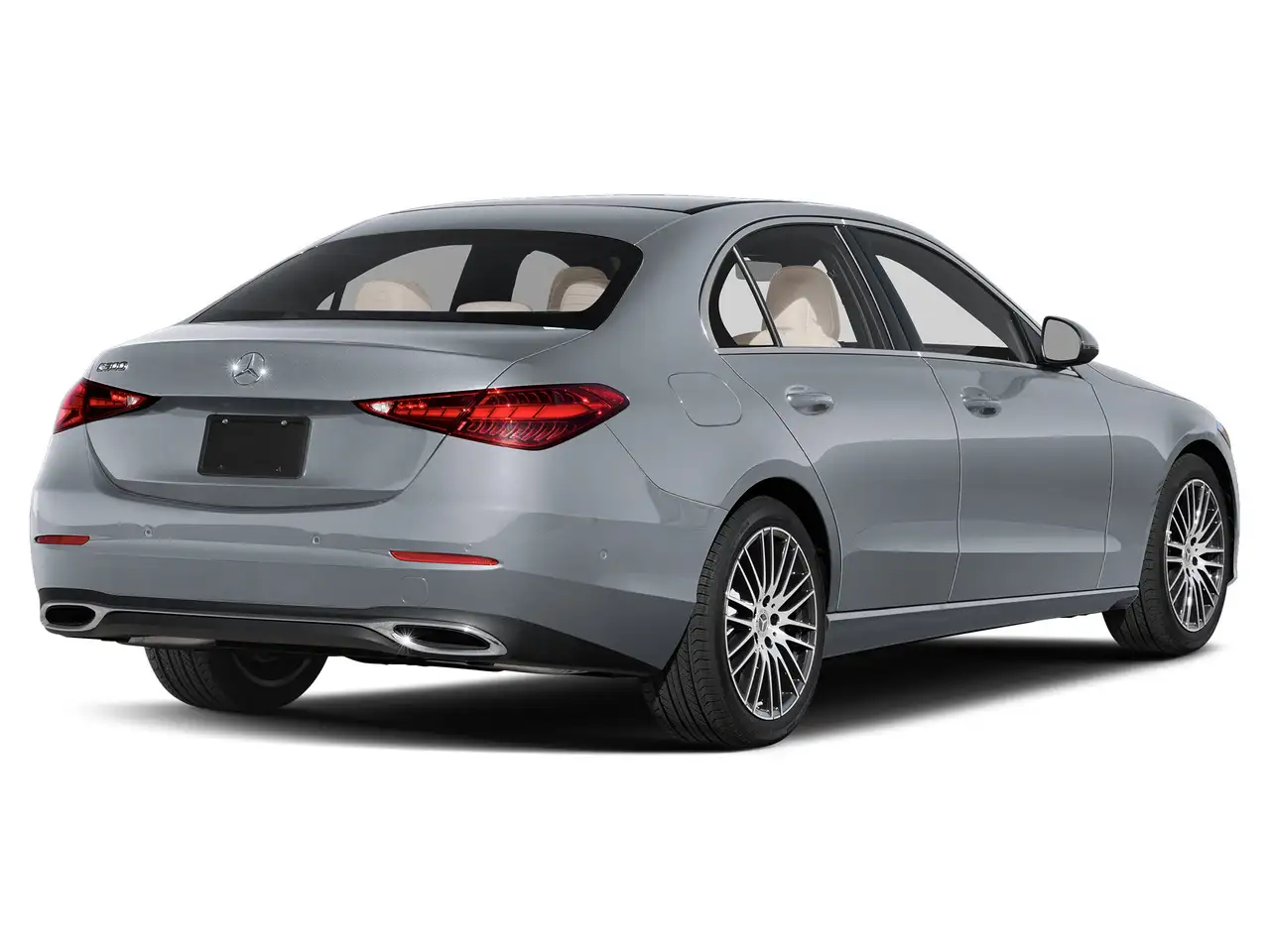 Mercedes-Benz C-Class photo Mercedes-Benz C-Class