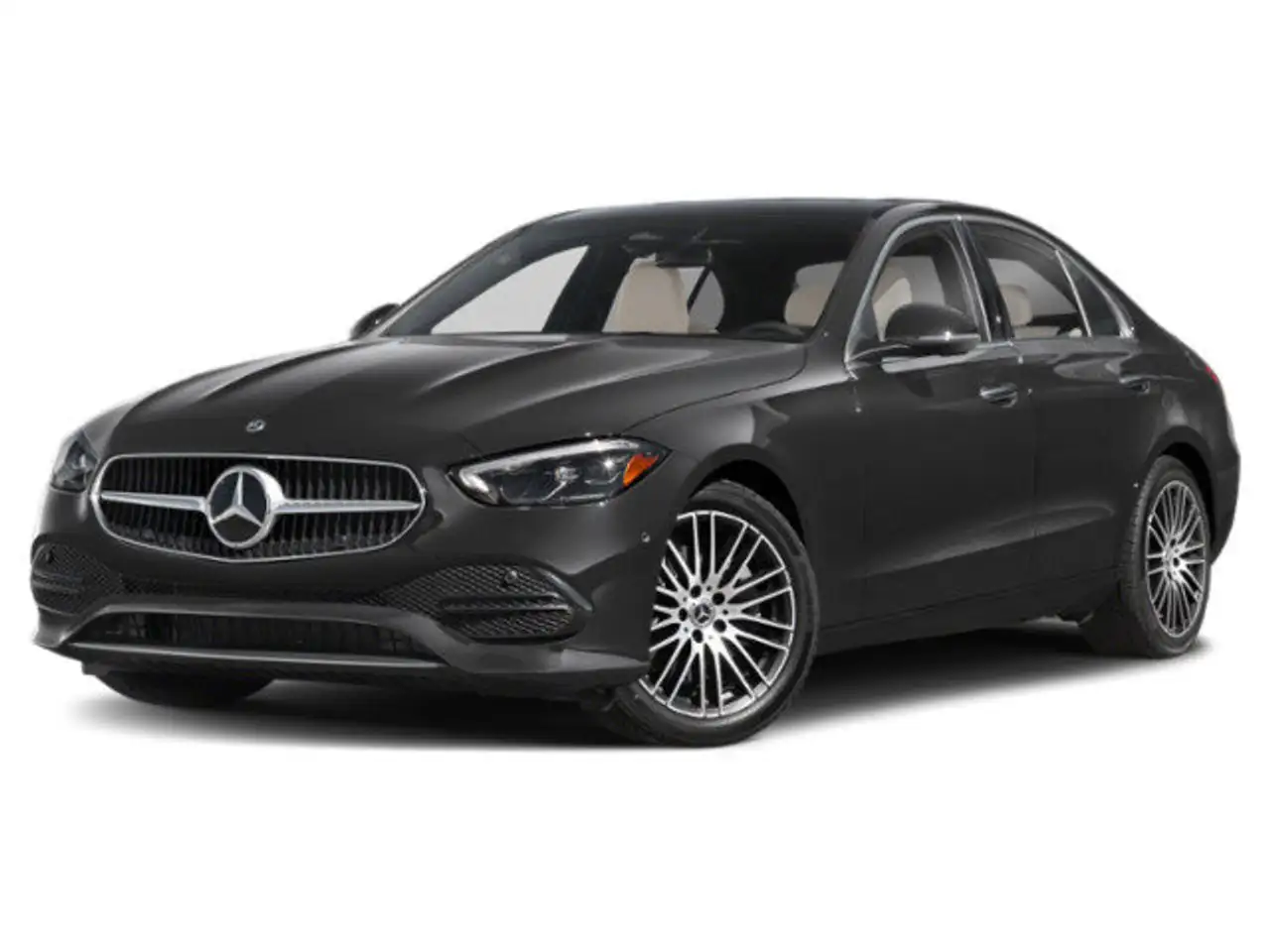 2026 Mercedes-Benz C-Class