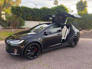 2016 Tesla Model X X 90D
