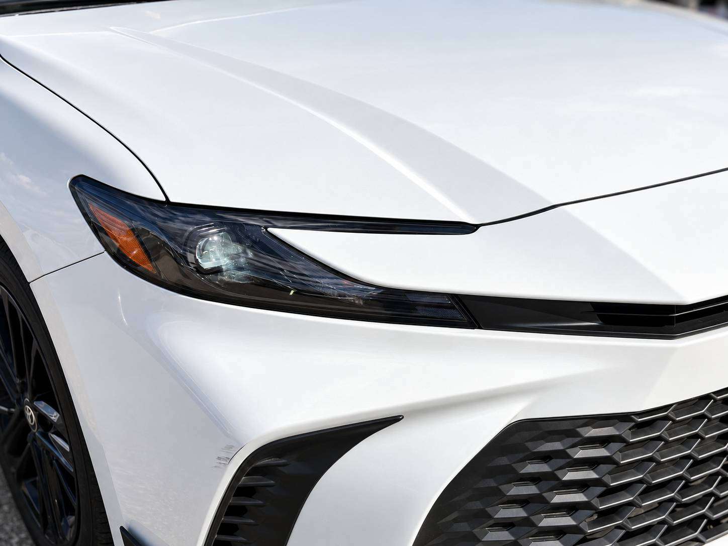2025 Toyota Camry Sedan