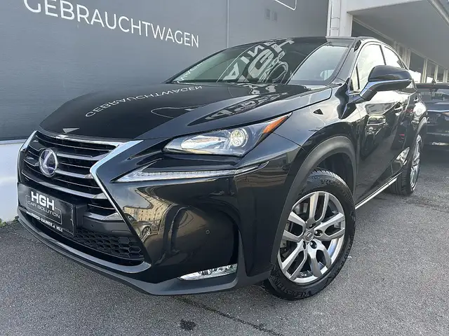 Lexus NX 300h Limited Hybrid Aut. / ALLRAD