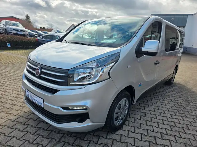 Fiat Talento Kombi L2H1 Family/9-Sitzer/Klima/PDC