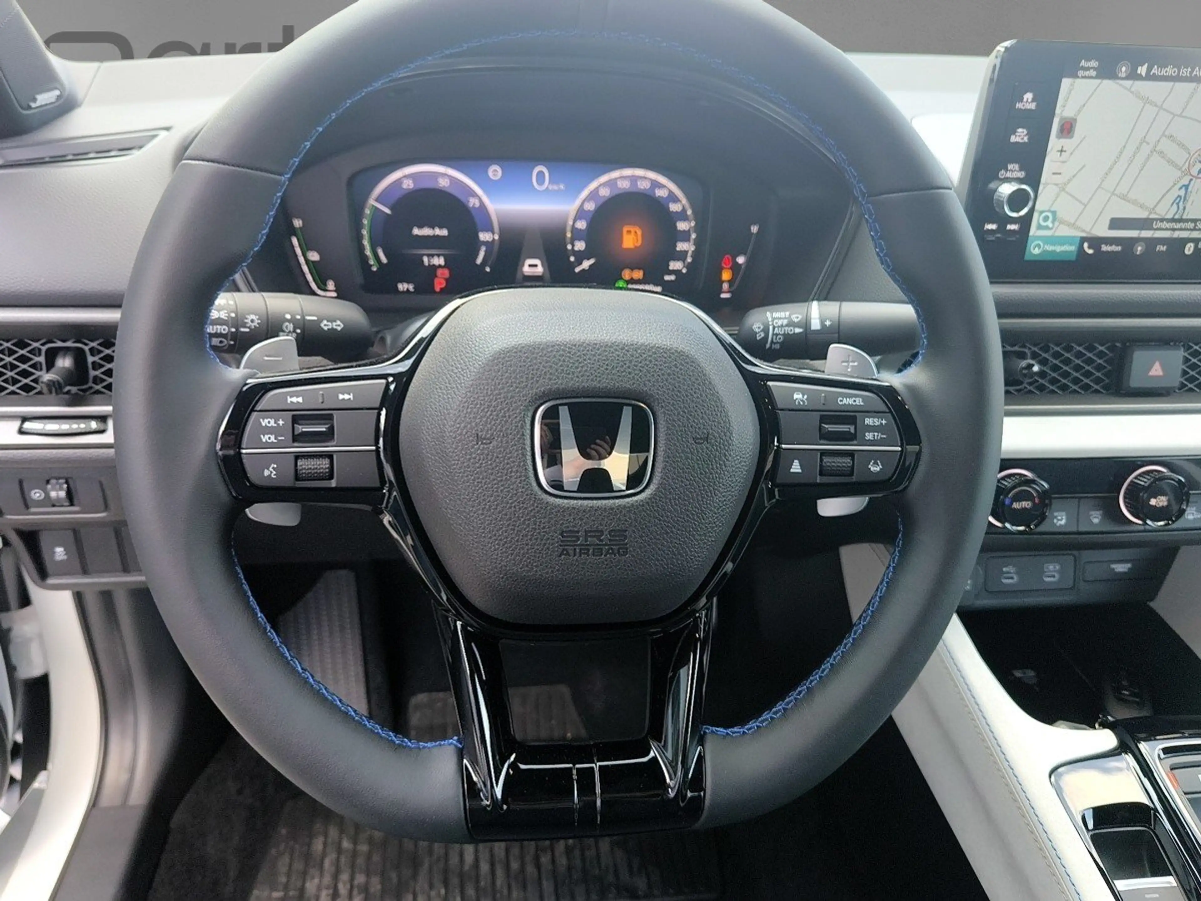 Honda Prelude 2.0 AT Advance Standard Teilled. — photo 12