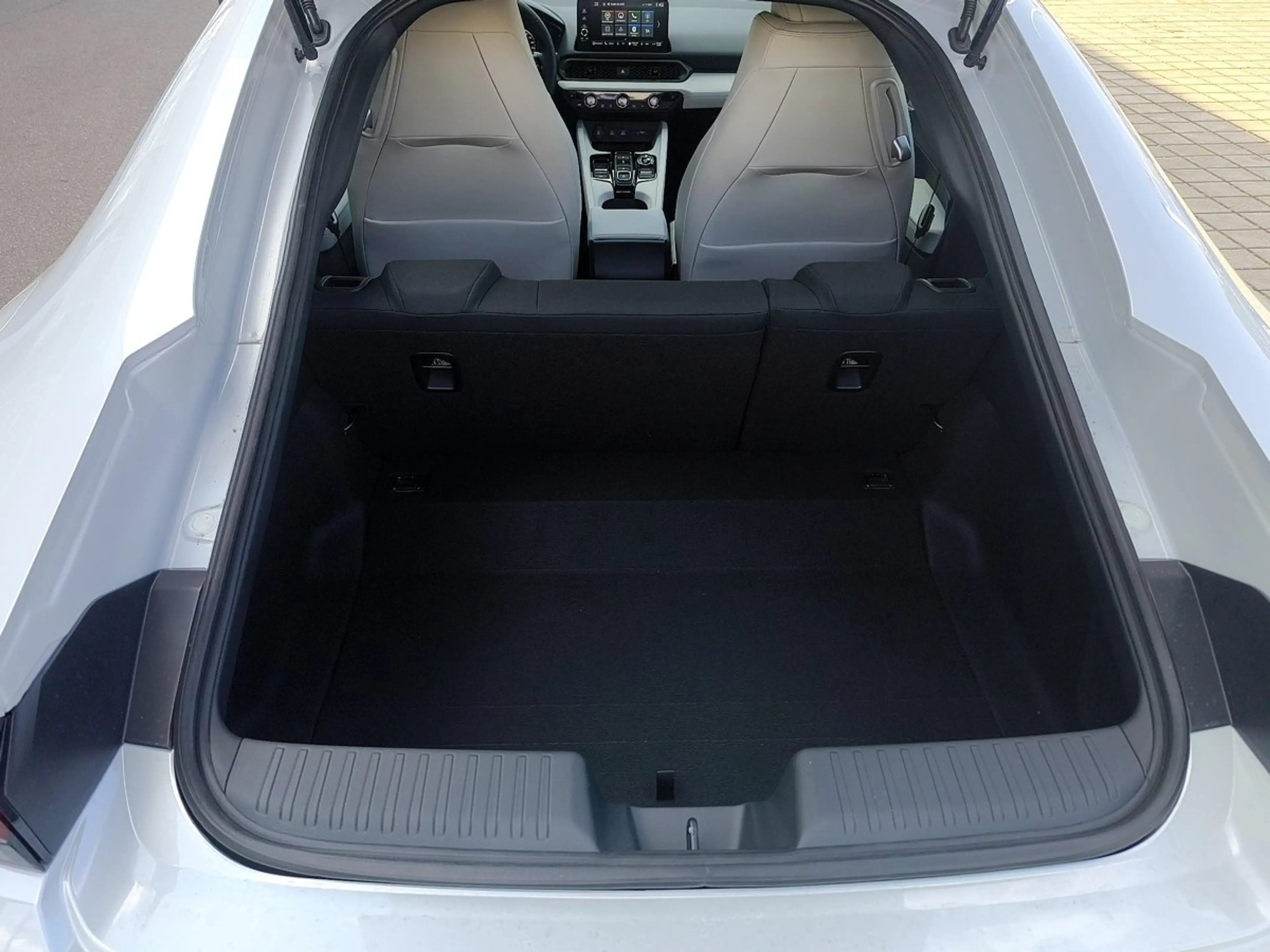 Honda Prelude 2.0 AT Advance Standard Teilled. — photo 10