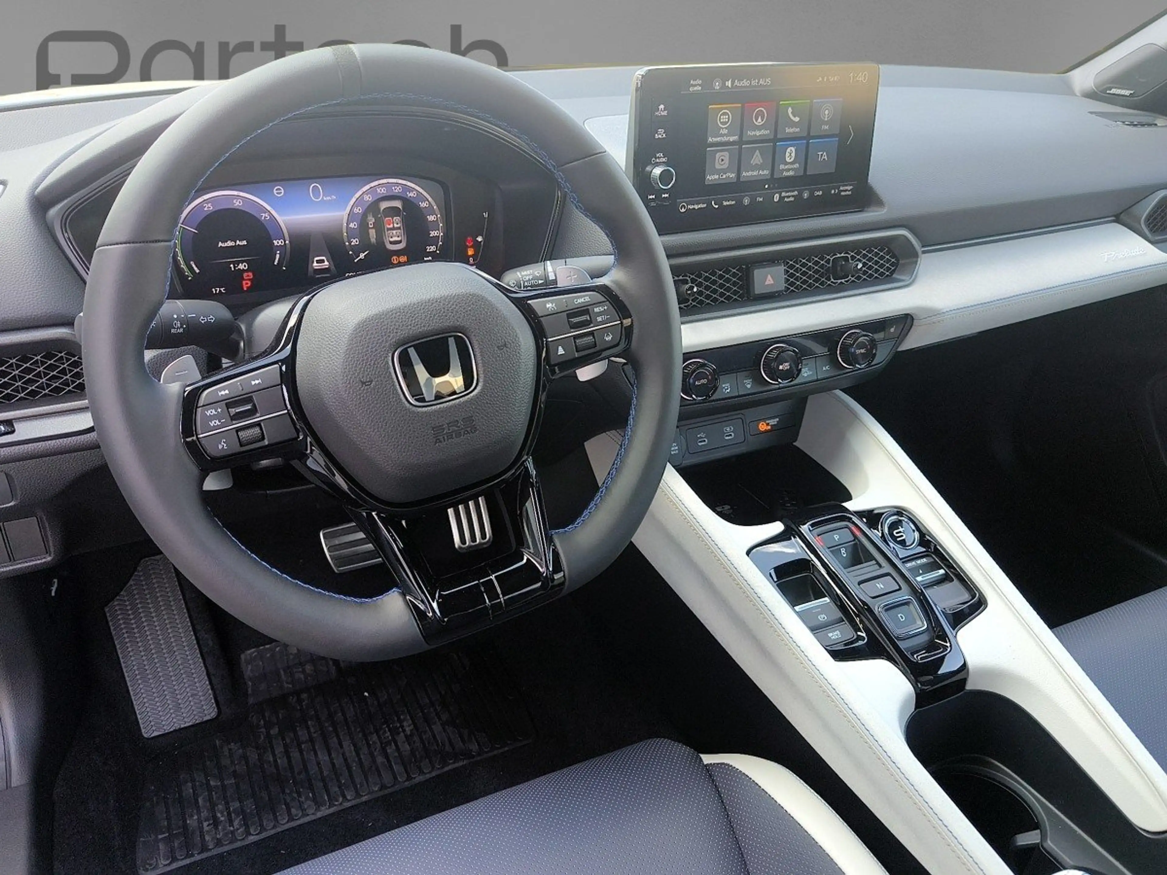 Honda Prelude 2.0 AT Advance Standard Teilled. — photo 6