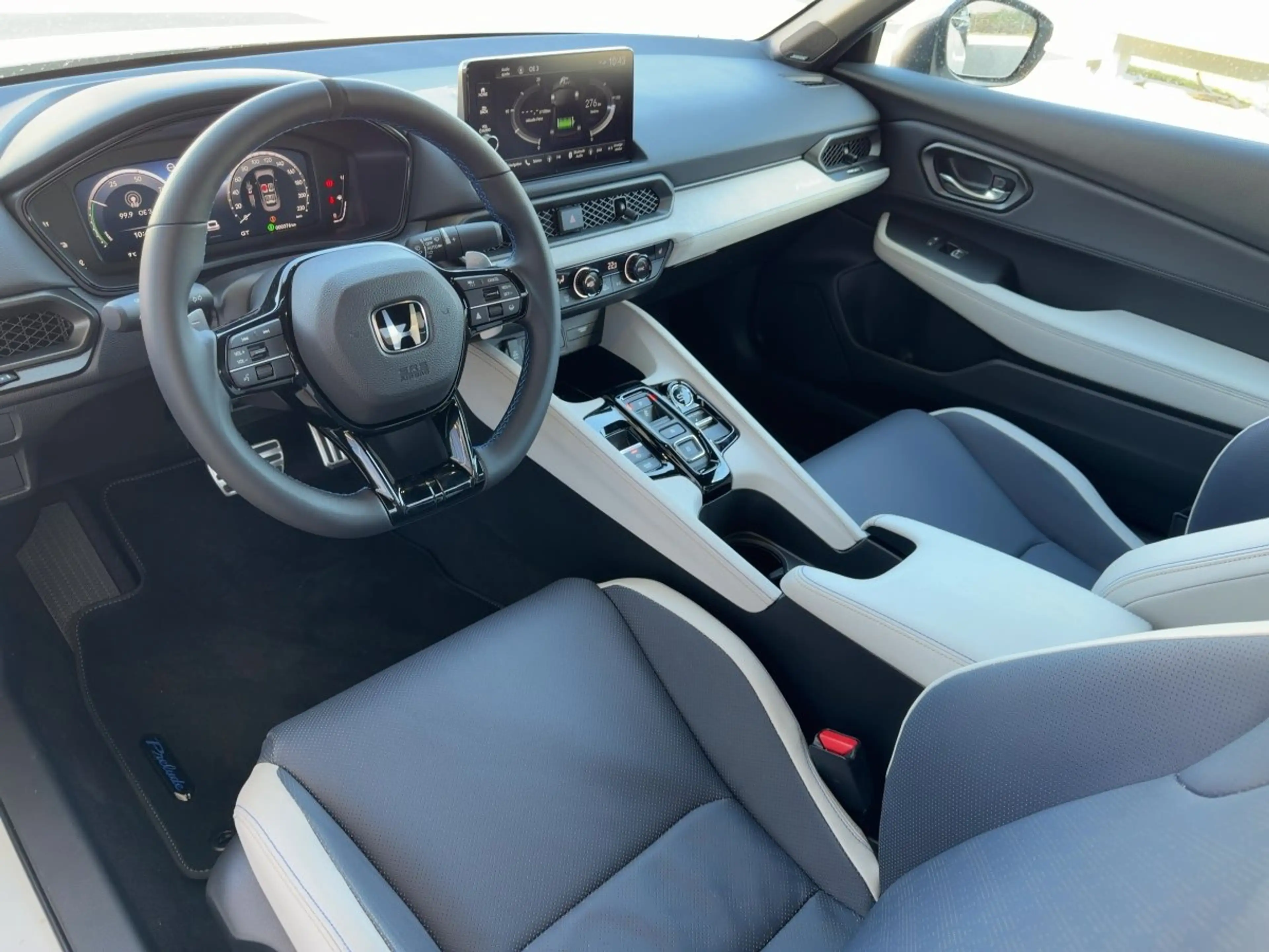 Honda Prelude 2.0 AT Advance Standard Teilled. — photo 7
