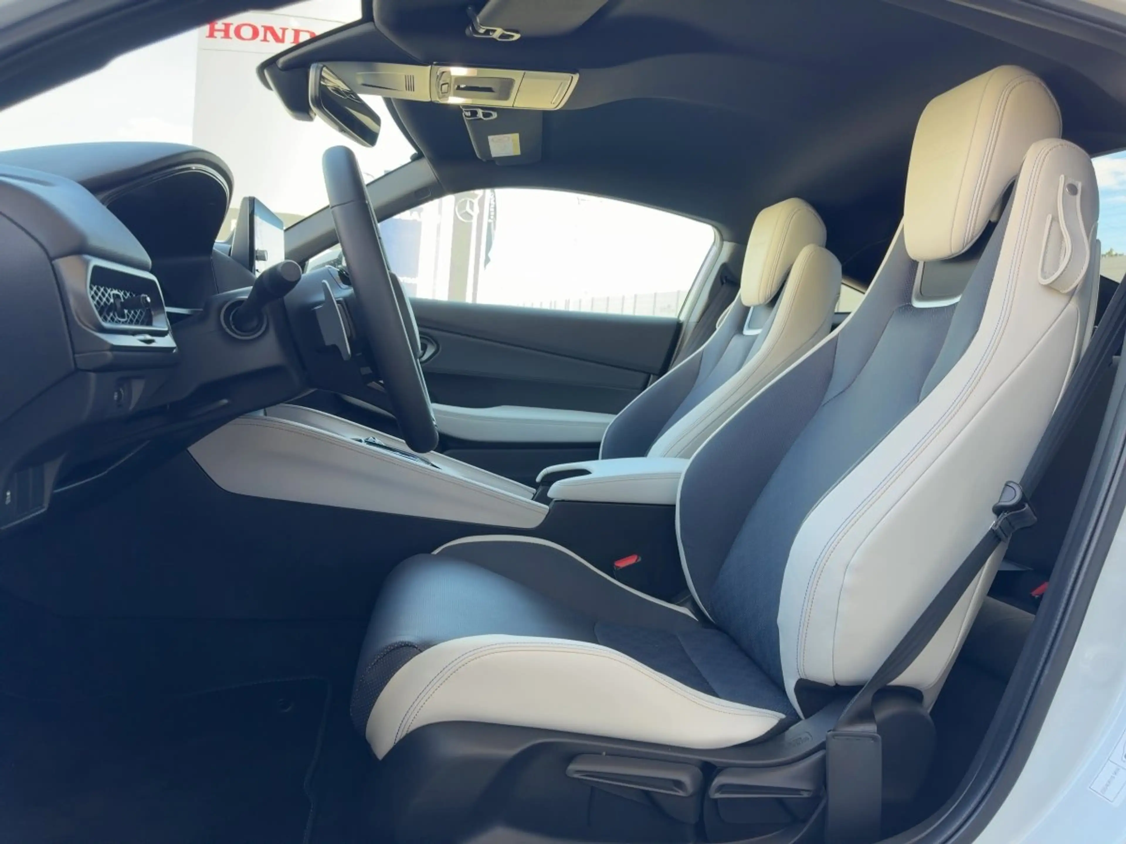 Honda Prelude 2.0 AT Advance Standard Teilled. — photo 8