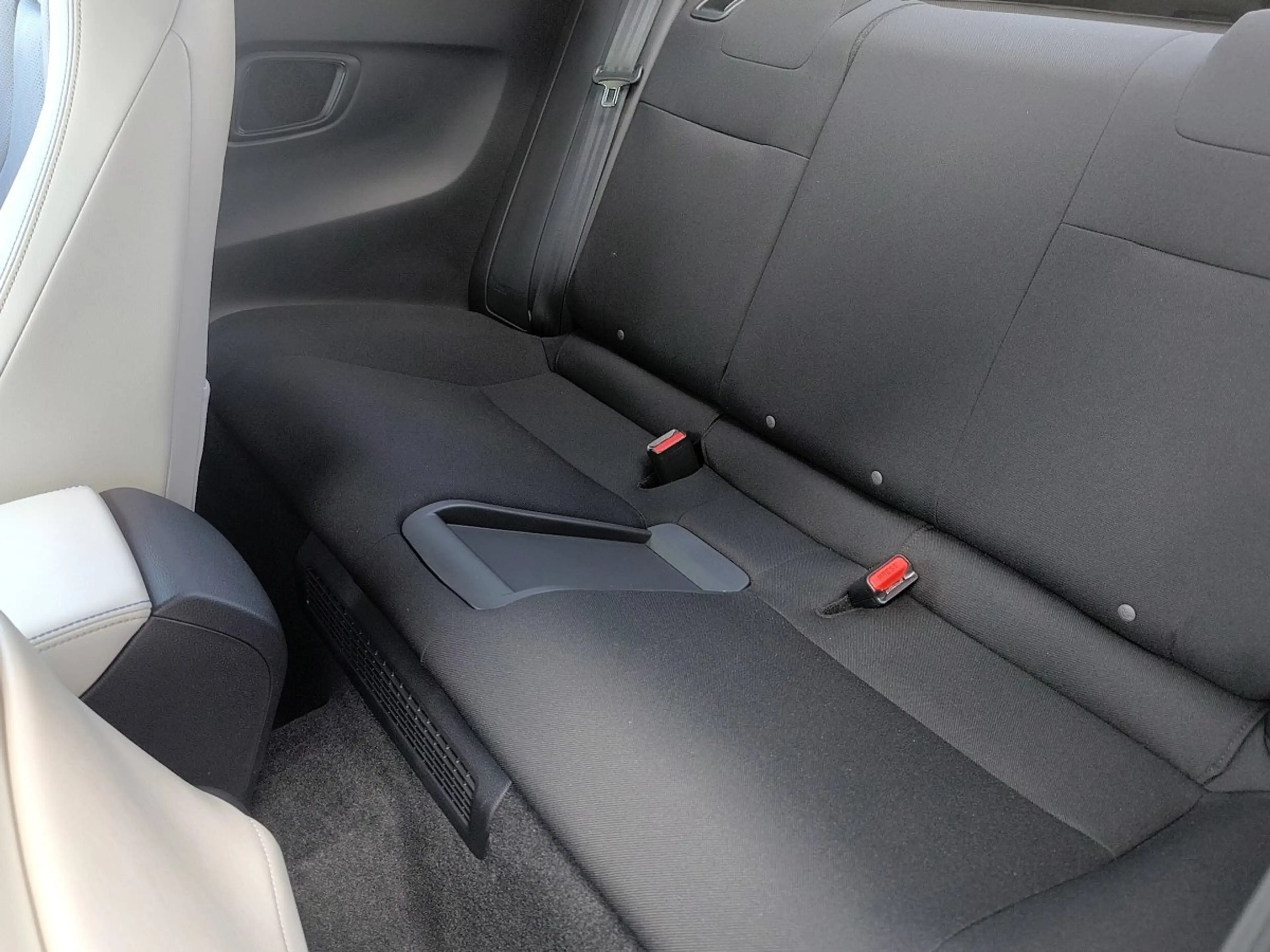 Honda Prelude 2.0 AT Advance Standard Teilled. — photo 9