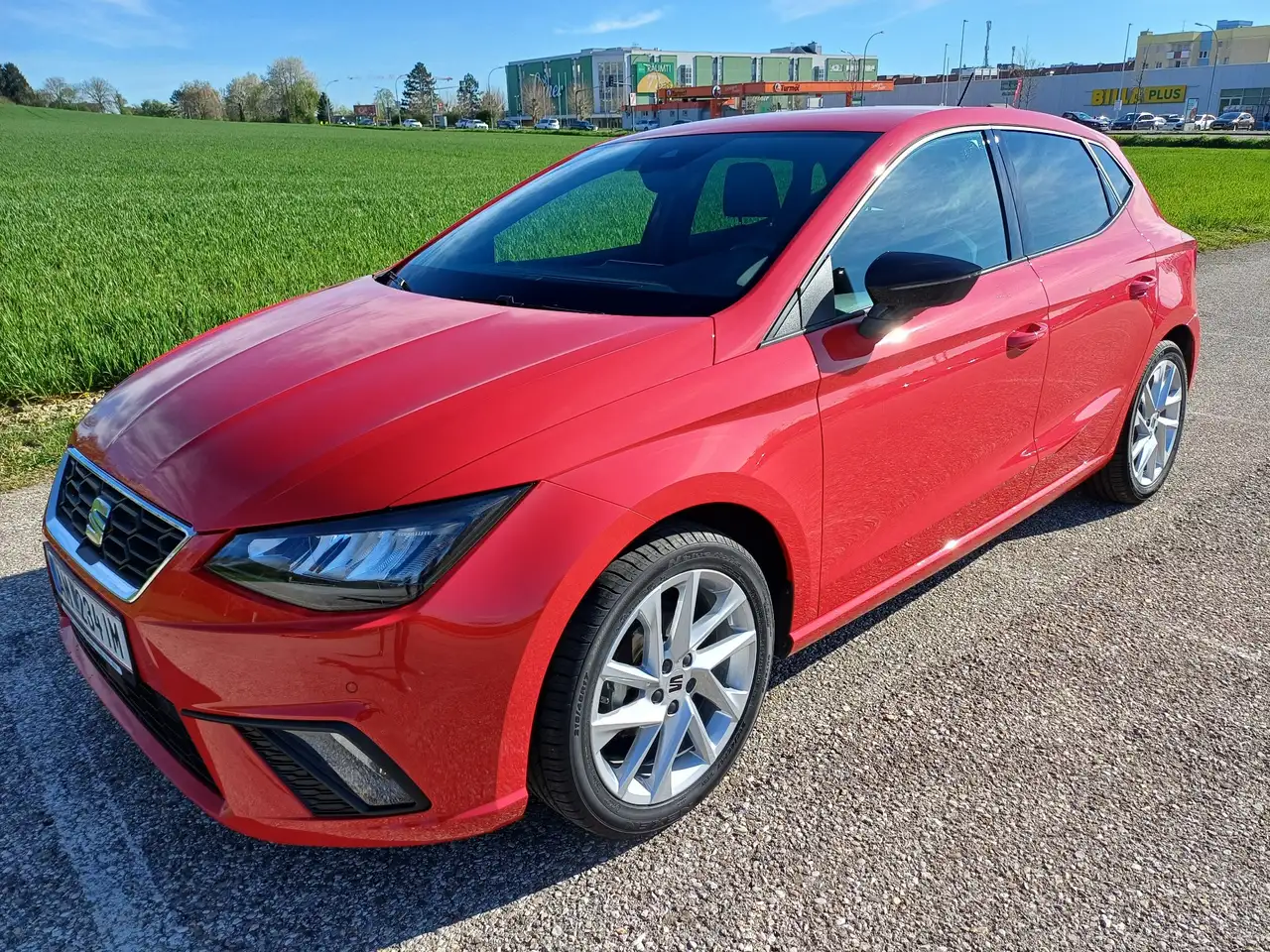 Seat Ibiza