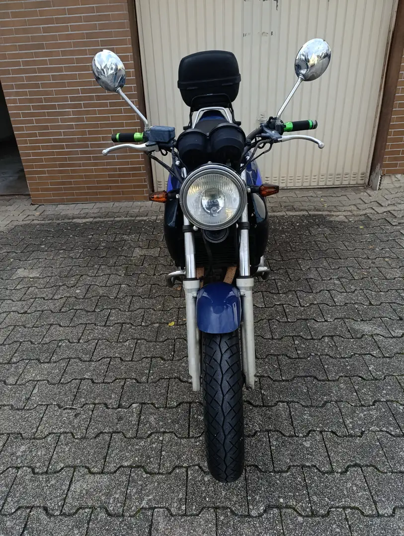 Honda CB 500 Niebieski - 1