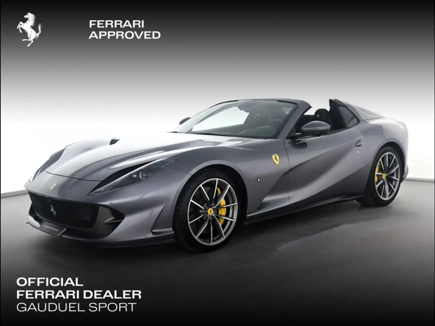 Ferrari 812 GTS - 1