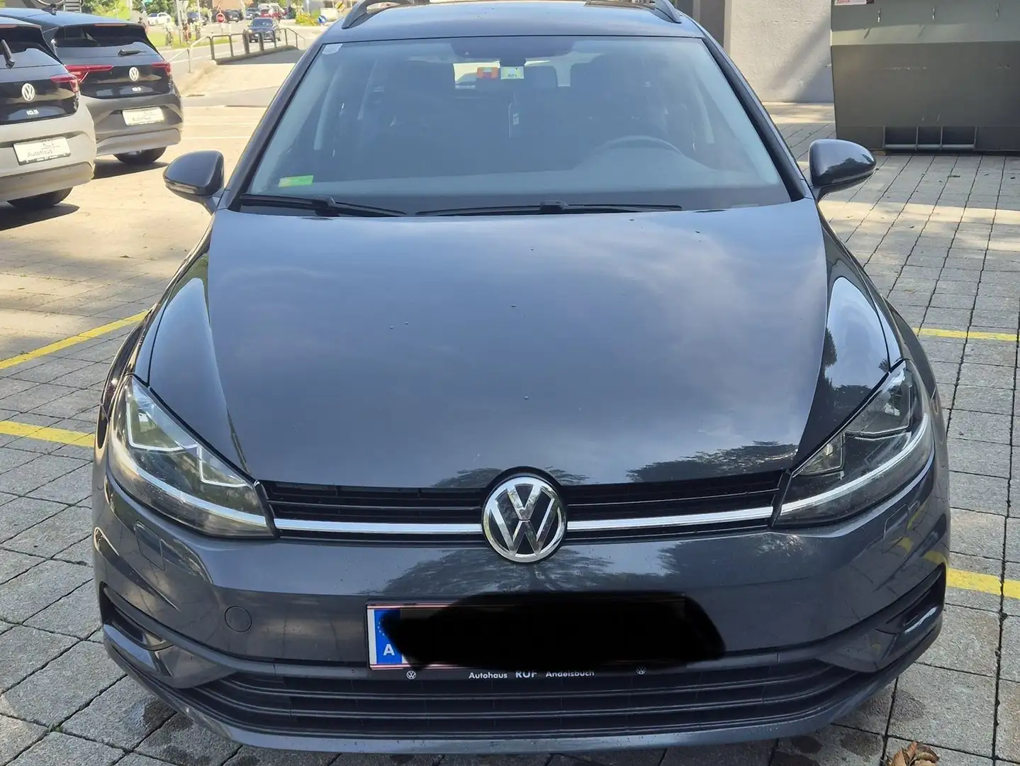 Volkswagen Golf Variant Golf Variant Trendline 1,6 TDI Trendline siva - 1