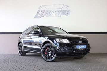 3.0 TFSI quattro/PANO/B&O/4xSHZ/TOTW/RFK/R20