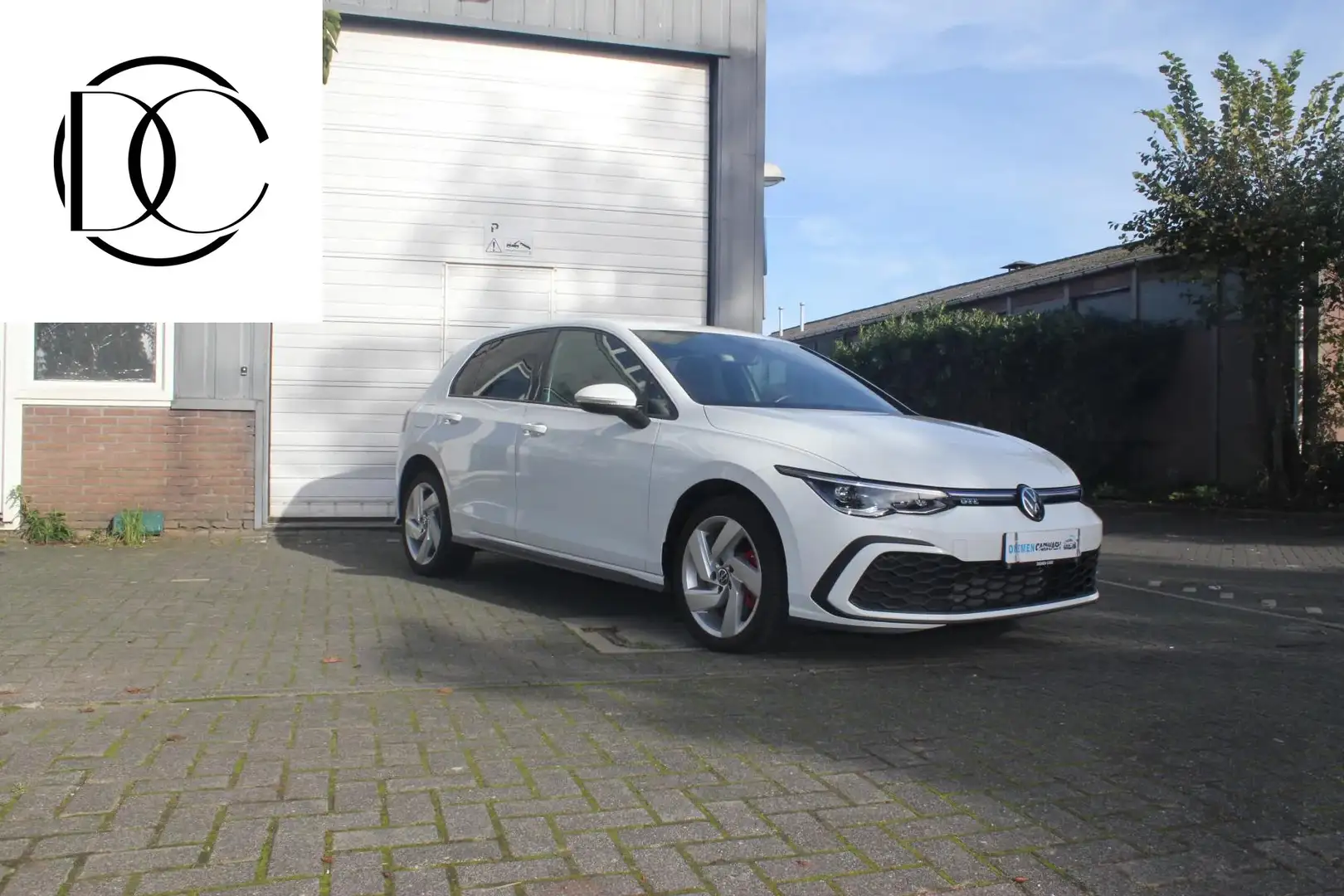 Volkswagen Golf GTE 1.4 TSI 245 PK/ Carplay /Adaptive Cruise Control / Wit - 1