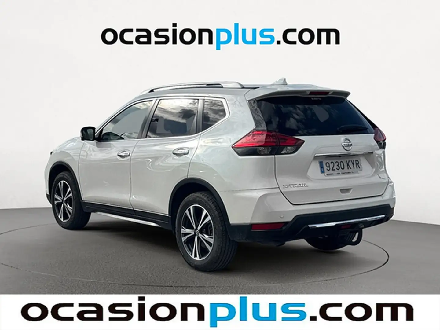 Nissan X-Trail 1.7 dCi N-Connecta 4x2 CVT Blanco - 2