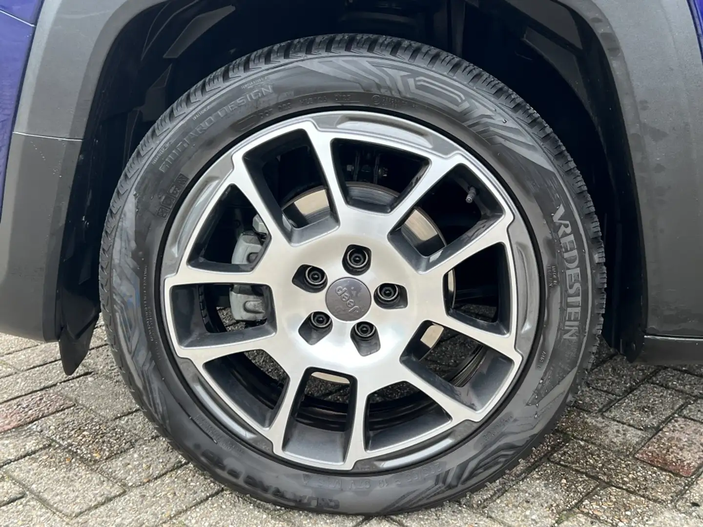 Jeep Renegade 1.3 Turbo 150 PK S | Pano | Leder | Trekhaak | LED Blau - 2