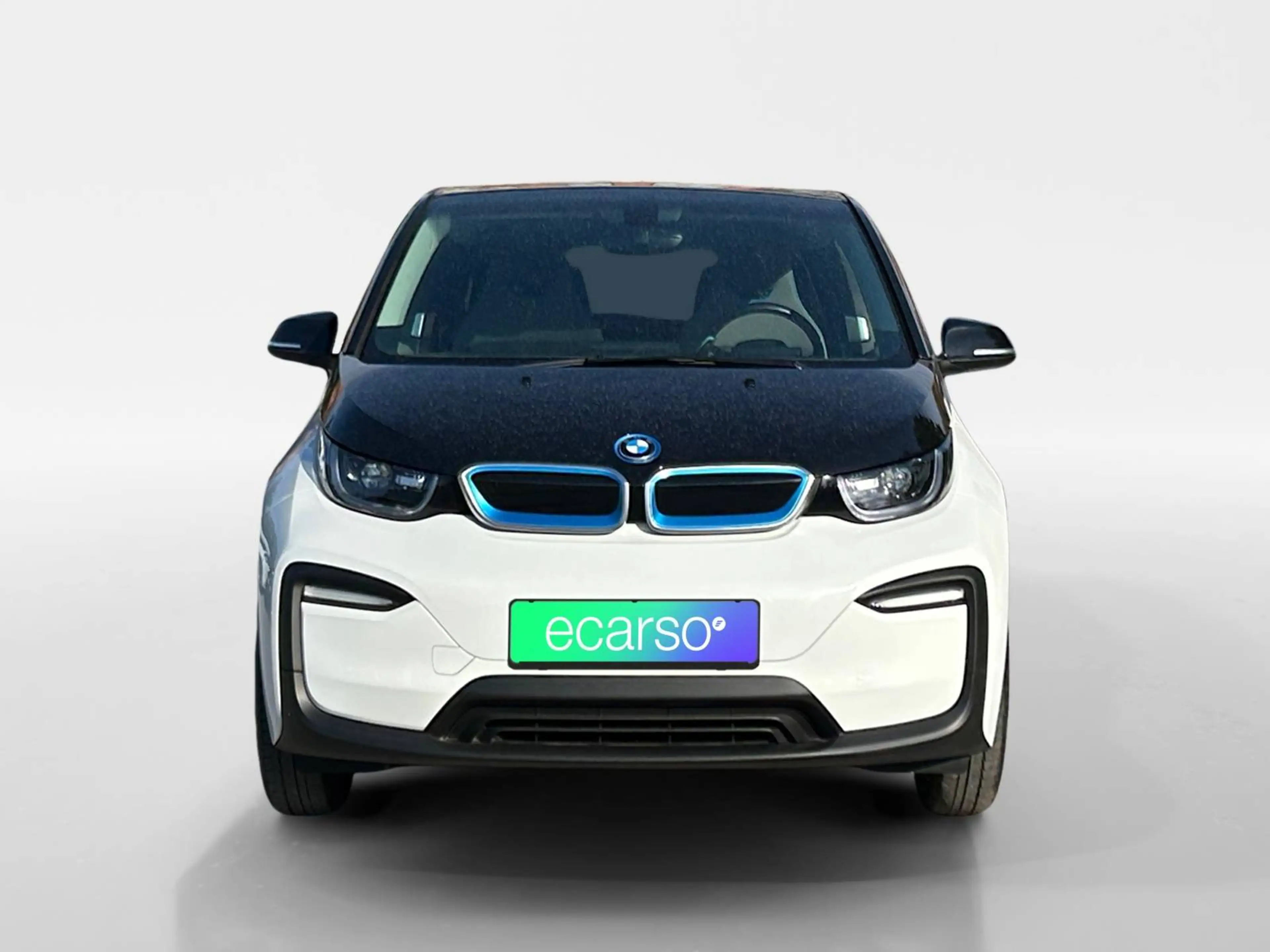 BMW i3 Basis — photo 8