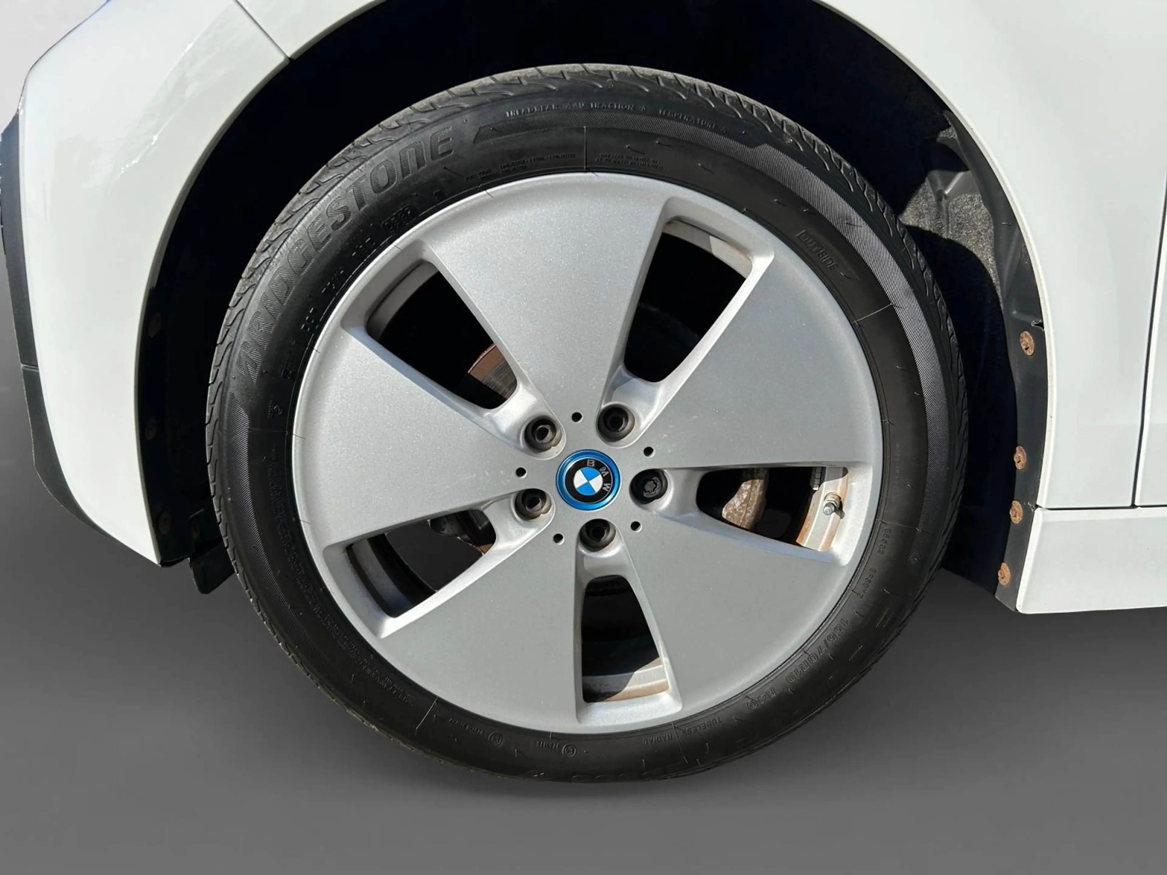 BMW i3 Basis — photo 9